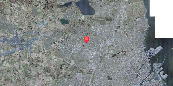 Stomflod og havvand på Kamdalen 36, . , 2730 Herlev