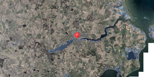 Stomflod og havvand på Teaterstien 2B, 6100 Haderslev