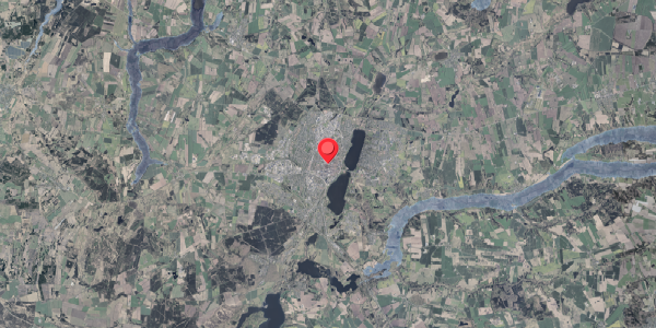 Stomflod og havvand på Skottenborg 4C, 8800 Viborg