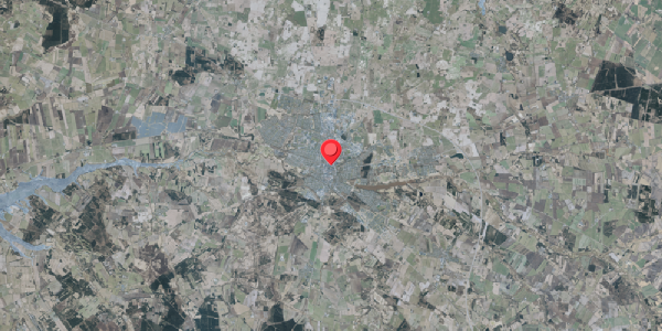 Stomflod og havvand på Danmarksgade 9B, 7500 Holstebro