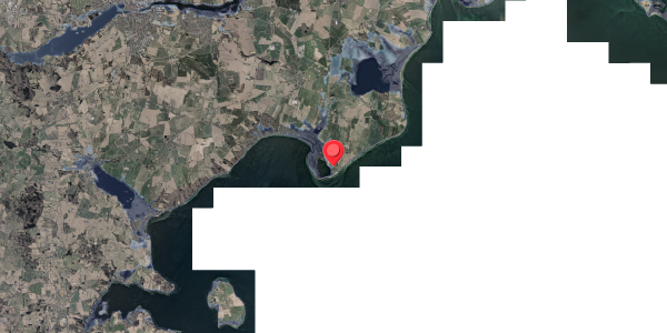 Stomflod og havvand på Brunbjerg 74C, . , 6100 Haderslev