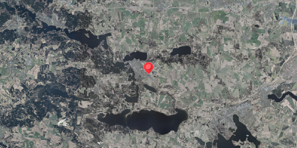 Stomflod og havvand på Boeletvej 33, . , 8680 Ry