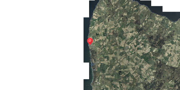Stomflod og havvand på Storegade 51, . , 3790 Hasle