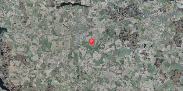 Stomflod og havvand på Haslevvej 119, 4100 Ringsted