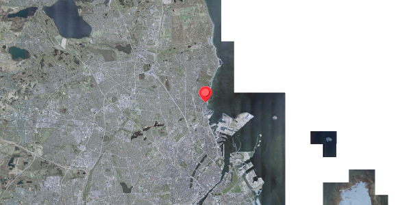 Stomflod og havvand på Sundvej 6, 2900 Hellerup