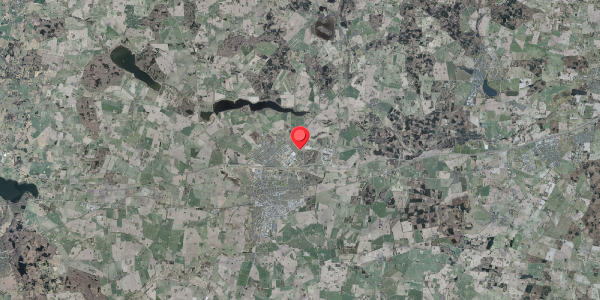 Stomflod og havvand på Diget 13, 4100 Ringsted