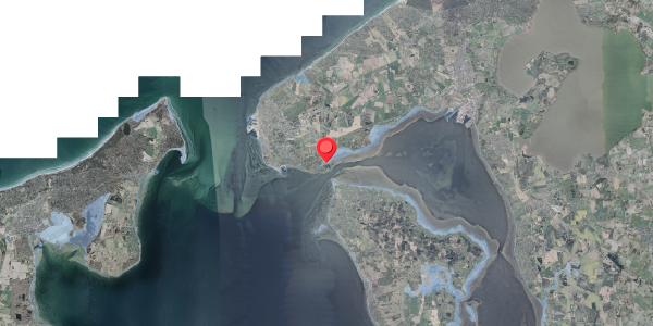 Stomflod og havvand på Kulhusvej 10, 3390 Hundested