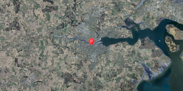 Stomflod og havvand på Haderslevvej 8, 6000 Kolding