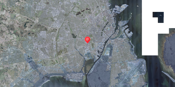 Stomflod og havvand på Aarestrupsvej 17, 2500 Valby