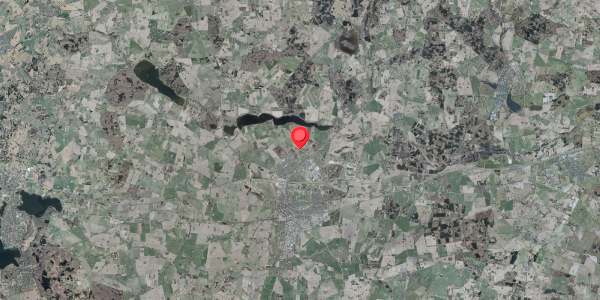 Stomflod og havvand på Benløse By 32, 4100 Ringsted