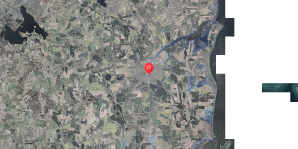 Stomflod og havvand på Aaholmsgade 3D, 8300 Odder
