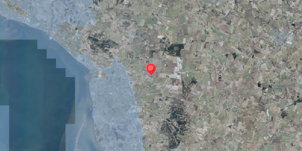 Stomflod og havvand på Adelvej 45, . , 6940 Lem St