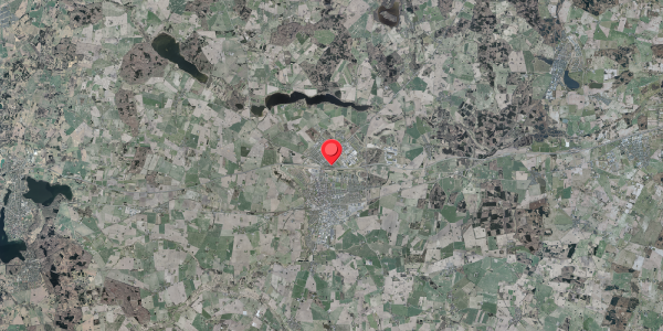 Stomflod og havvand på Fælledvej 40, 4100 Ringsted