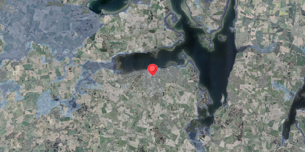 Stomflod og havvand på Sofievej 1, 4300 Holbæk
