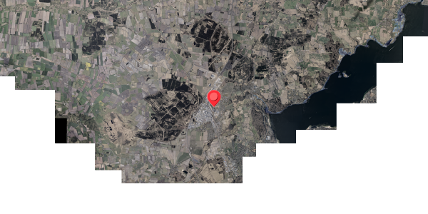 Stomflod og havvand på Istedvej 2, 6330 Padborg