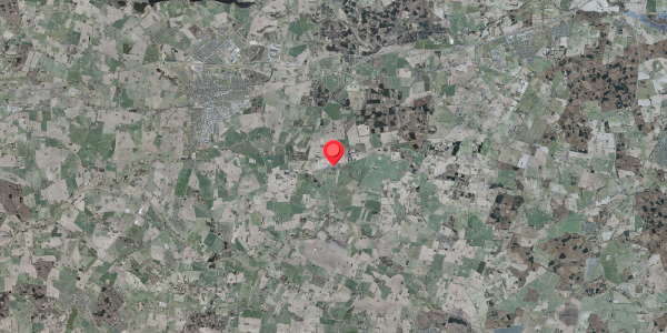 Stomflod og havvand på Nordrupvej 107, . , 4100 Ringsted