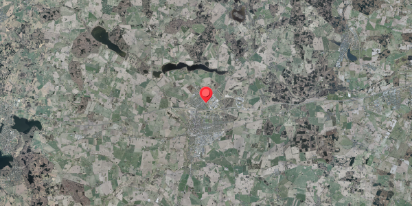 Stomflod og havvand på Letsborgvej 109, 4100 Ringsted