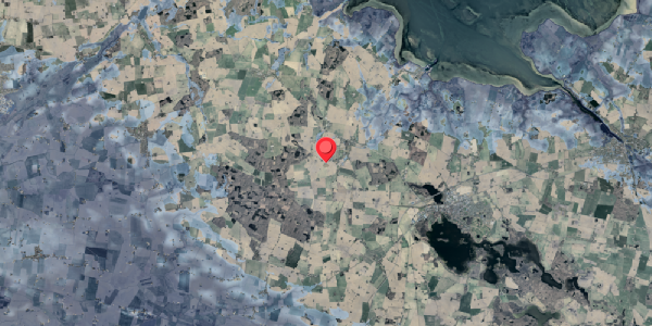 Stomflod og havvand på Koldingevej 25, . , 4930 Maribo