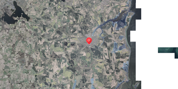 Stomflod og havvand på Holsteinsgade 15C, 8300 Odder