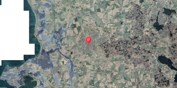Stomflod og havvand på Bredegade 29, . , 4200 Slagelse