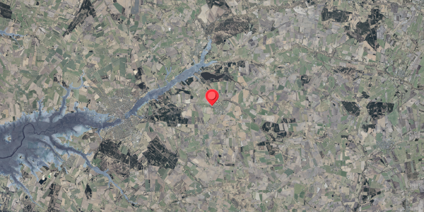 Stomflod og havvand på Krovej 7, . , 6800 Varde