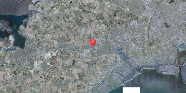 Stomflod og havvand på Leen E 1, 2630 Taastrup