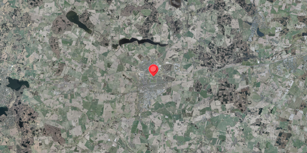 Stomflod og havvand på Bastionen 17, 4100 Ringsted
