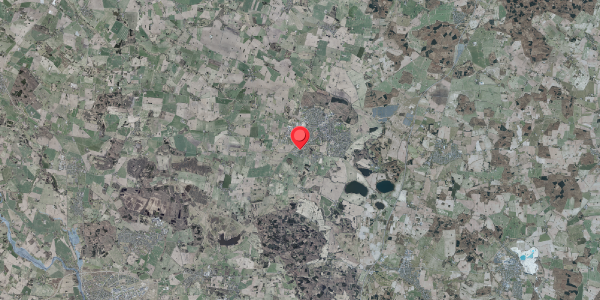 Stomflod og havvand på Troelstrup Ege 7, 4690 Haslev