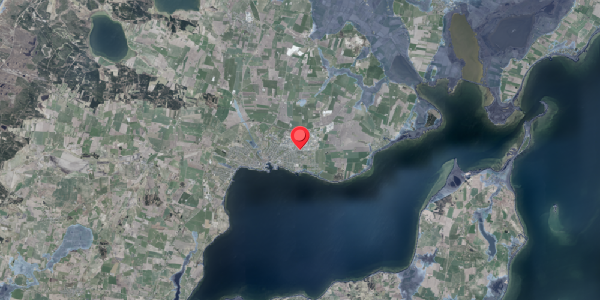 Stomflod og havvand på Vilhelmsborgvej 2, 7700 Thisted
