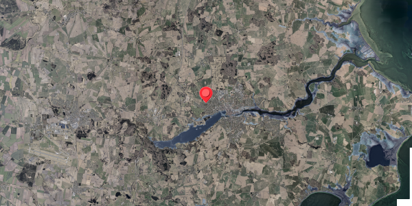 Stomflod og havvand på Ejsbølsvinget 13, 6100 Haderslev