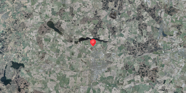 Stomflod og havvand på Binningebækken 17, 4100 Ringsted