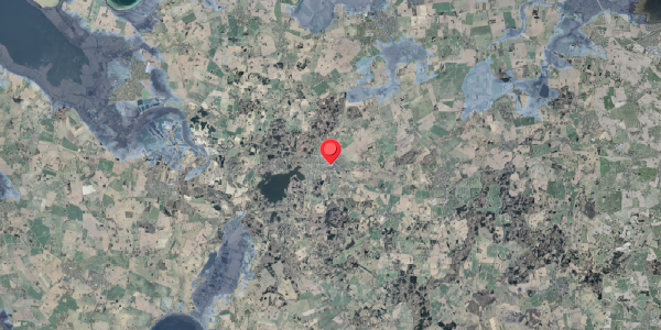 Stomflod og havvand på Industriparken 35, . , 4450 Jyderup