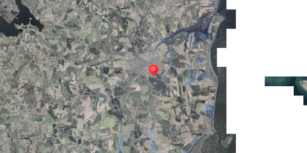 Stomflod og havvand på Præstelunden 47, . , 8300 Odder