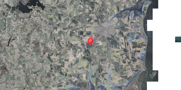 Stomflod og havvand på Lundhoffvej 6, 8300 Odder