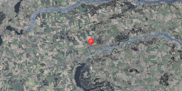 Stomflod og havvand på Bjerring Byvej 22, 8850 Bjerringbro