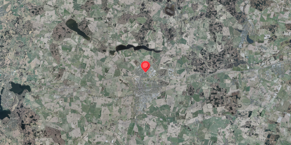 Stomflod og havvand på Letsborgvej 31, 4100 Ringsted