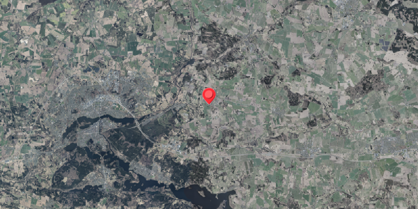 Stomflod og havvand på Thoruplund 20, 8600 Silkeborg