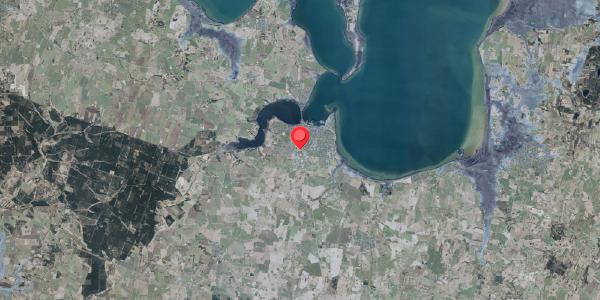Stomflod og havvand på Energivej 9, 7600 Struer