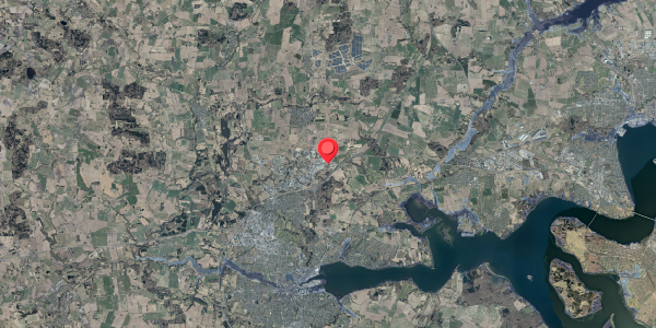Stomflod og havvand på Profilvej 32, 6000 Kolding