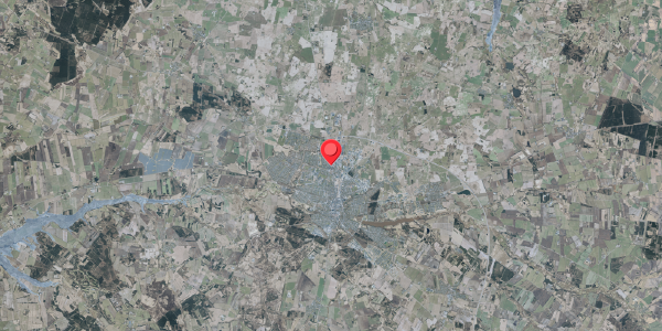 Stomflod og havvand på Gartnerivej 1, . , 7500 Holstebro