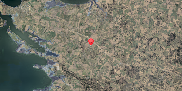 Stomflod og havvand på Fabriksvej 22, 5592 Ejby