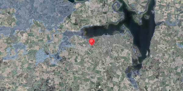 Stomflod og havvand på Koblet 21, 4300 Holbæk