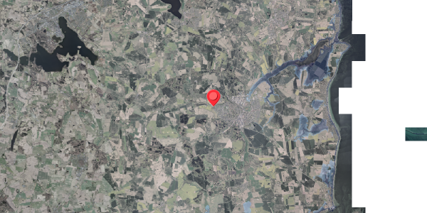 Stomflod og havvand på Overskov 23, 8300 Odder