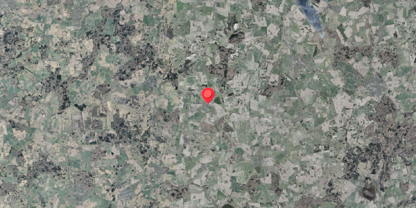 Stomflod og havvand på Hovedgaden 23, 4350 Ugerløse