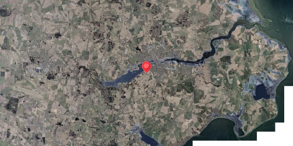 Stomflod og havvand på Erlevhøj 55, 6100 Haderslev