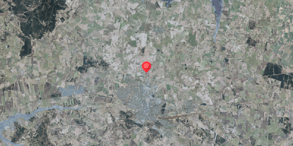 Stomflod og havvand på Energivej 2, 7500 Holstebro
