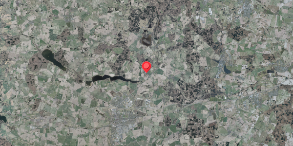 Stomflod og havvand på Hejdesvej 23, 4100 Ringsted