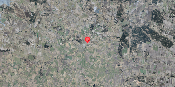 Stomflod og havvand på Energivej 5, 6870 Ølgod