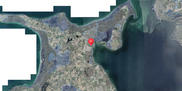 Stomflod og havvand på Annebergparken 17B, 4500 Nykøbing Sj