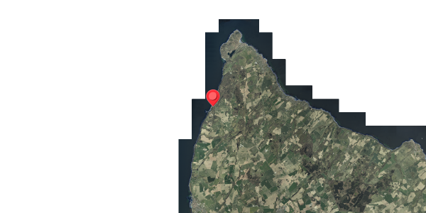 Stomflod og havvand på Vang 75, . , 3790 Hasle